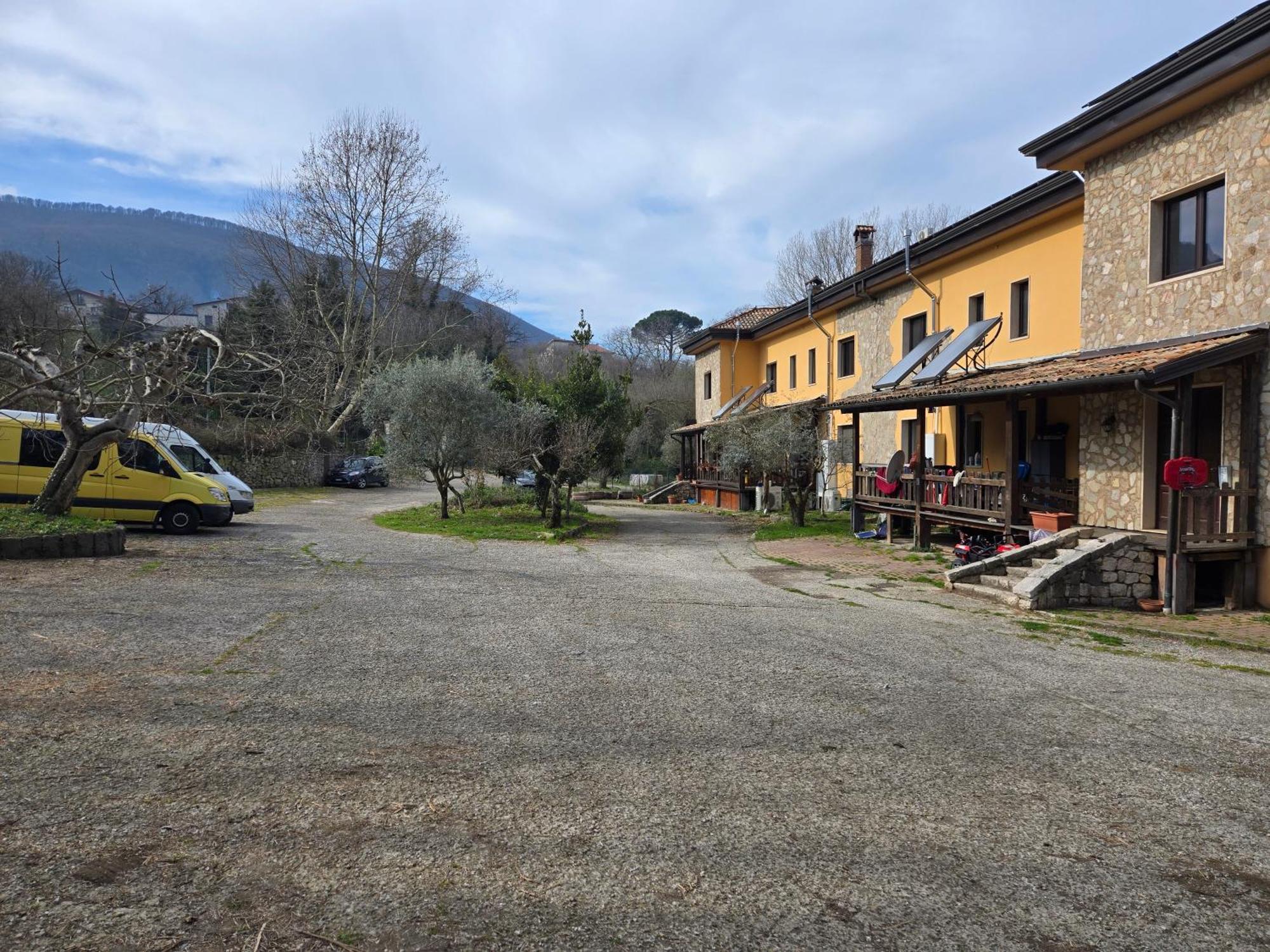 Cantuccio Nel Verde Avellino Exterior photo