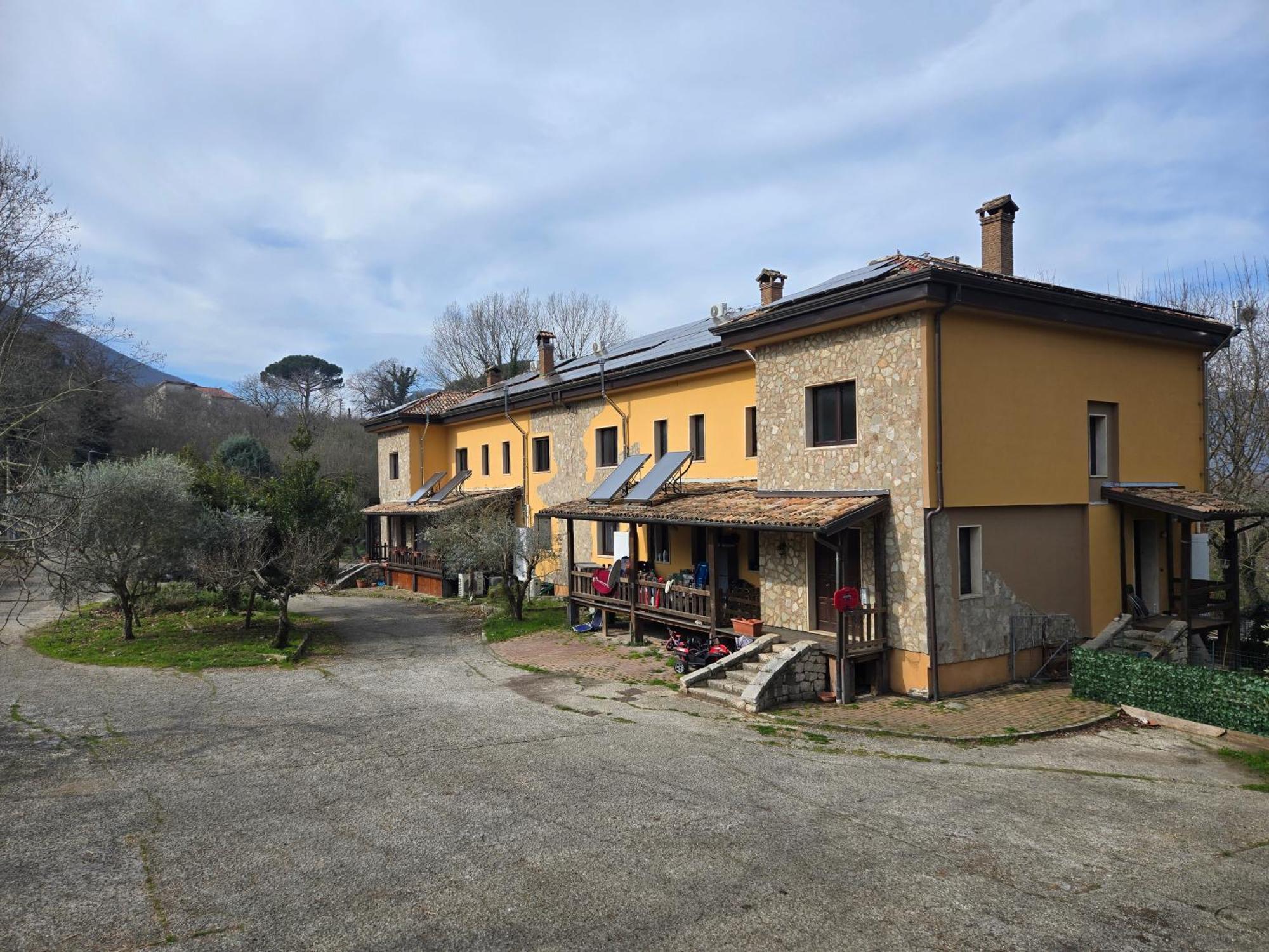 Cantuccio Nel Verde Avellino Exterior photo